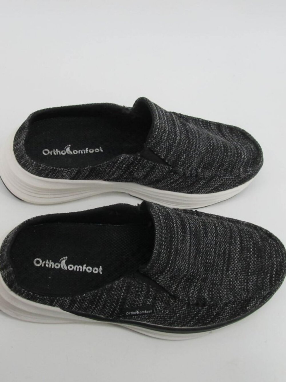 Women’s Ortho Comfoot Comfort walking Shoes Size 8 EU 38